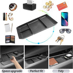 SKTU 2025 2026 Chevy Equinox Center Console Organizer for 2025 2026 Chevrolet Equinox Lower Center Console Tray 2025 2026 Chevy Equinox Accessories 2025 2026 Chevy Equinox Under Console Organizer