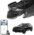 4K Front & 2K Rear 2 Channel HDR Dash Cam, Dual STARVIS 2 IMX678 IMX675, Fit for Subaru Crosstrek 2024 2025 2026 (Model B), Base Limited Premium Sport Wilderness etc, 5GHz WiFi, GPS, 128GB Card