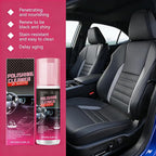 Car Interior Detailer Spray, Polishing Cleaner and Protectant – 2026 New Formula for Dashboard, Seats, Leather & Plastic, No Residue, Unscented, 100ml (3.38 fl oz)