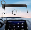 Car Phone Holder for Cadillac CT5 2024 2023 2022 2021 2020 (Only for 10-Inch Screen) 360° Rotation Magnetic Cell Phone Mount, Compatible with Magsafe, Does Not Affect Air Vent