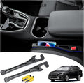 【Compatible with Subaru Outback】 Seat Gap Filler,No Drop Seat Guard Compatible with Subaru Outback,Drop Seat Guards for Cars(2Pcs),Emergency Keychain Car Escape Tool(2Pcs)