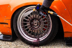 Wheel & Metal Cleaner (8 oz.) | Removes Brake Dust, Grease, Dirt and Road Grime | Safe on Chrome, Steel, Alloy, Painted, Clear Coat, Powder Coated, Steel, and Anodized Aluminum Wheel & Metal