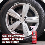 Chemical Guys Car Detailing Kit, Car Cleaning Kit with Total Interior Cleaner & Protectant, Sprayable Wheel Cleaner, Car Wash Soap, Bucket, Brushes, and Detailing Accessories - 17 Piece Wash Kit