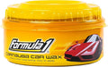 Formula 1 Carnauba Car Wax Paste - High-Gloss Shine - Polish for Car Detailing to Shine & Protect – Remove Haze and Paint Swirls w/ Micropolishing Agents – Car Cleaning Supplies (12 oz)