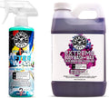 Chemical Guys CWS20764A Car Wash, Dry & Shine Bundle - Extreme Bodywash & Wax Foaming Car Wash Soap, 64 oz (.5 Gallon) + After Wash Gloss Boosting Drying Aid (16 oz) (2 Items) For Cars, Trucks, SUVs