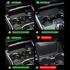 2023 Upgrade Wireless Car Charger for BMW 2 Series (2022-2023) i3/3 Series (2020-2023) i4/4 Series (2021-2023) Center Console Panel, 15W Fast Phone Charging Pad
