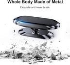 【2-Pack】 Magnetic Phone Holder for Car Dash【Strong Magnet】 Magnetic Car Phone Holder Mount 【4 Plate】 Phone Holders for Your Car Phone Mount for Car Dashboard Cell Phone Car Mount for iPhone Samsung