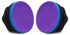 Synthetic Clay, 2-Pack Hand Clay Bar Pad for Car Auto Detailing, Cleansing, Paint Surface Prep Tool for Waxing & Polishing (Blue Purple)