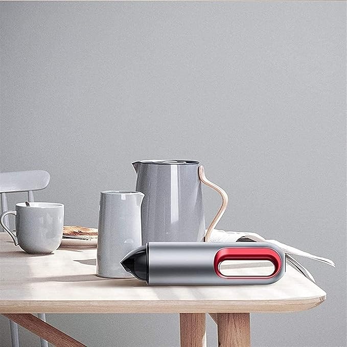 Car Vacuum Cleaner - 5200PA Cordless Handheld Vacuum Cleaner Portable Car Vacuum Cleaner for Car Home Interior Cleaning for Car Interior Detailing (Color : B)