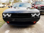 iJDMTOY 72-75mm Size Super Red LED Halo Ring Lighting Kit for Automotive Accent/Ambient or Retrofit Decoration