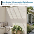 Rain Guard Water Sealers SP-9005 Paint Sealer 5 Gallon - Clear Semi-Satin Finish - Water Repellent Protection for All Painted Surfaces - Water-Based Silane/Siloxane Acrylic