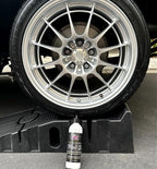 Tread Glo TG-16 Tire and Exterior Trim Dressing Long Lasting Super Shine Dressing for Tires, Rubber, Plastic, Trim and More Safe for Cars, Trucks, SUVs, RVs & More 16 fl oz