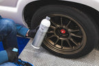 KOCHCHEMIE - Tire Glaze - Solvent-Based Long-Lasting Tire Dressing - 1 Liter