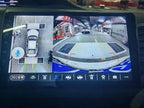 BY-J 360-Degree Panoramic Camera System for Android, 3D 1080P, with Mounting Accessories and Video Cables (360 Camera-720P)