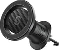 SYNCWIRE for MagSafe Car Mount, Flexible Rotation Magnetic Phone Holder for Car Vent, Hands Free Car Air Vent Phone Holder Clip Universal Compatible with iPhone 17 16 15 14 13 12 Pro Max Plus