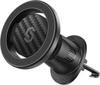 SYNCWIRE for MagSafe Car Mount, Flexible Rotation Magnetic Phone Holder for Car Vent, Hands Free Car Air Vent Phone Holder Clip Universal Compatible with iPhone 17 16 15 14 13 12 Pro Max Plus