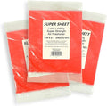 Jenray Super Sheet Large (8"x7") Under Seat Car Air Freshener, 3-Pack (Sweet Dreams)