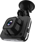 Scosche DDVRS0916G-SP 1080P Full HD Dash Cam with 2.2" Screen - Dash Camera DVR for Cars - Front View Dashcam Recorder with Enhanced Night Vision - 24/7 Parking Mode Car Security Video Surveillance