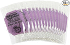 Wonder Wafers - Diamond-Ultra Scented Car Air Fresheners - Individually Wrapped (15 Per Pack) (Pina Colada)