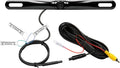 BOSS Audio Systems LPCB36 Car Truck Rearview Backup Reverse Camera - License Plate Mount, 170° Wide Angle Rear View Cam, Low Light Friendly
