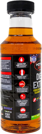 Hot Shot's Secret Diesel Extreme, 16 oz, Fuel System Cleaner