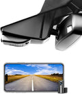 Mangoal Front 4K & Rear 1080p Dash Cam for Ford Explorer U502 Explorer 2013-2019 & Taurus 2013-2019, Base XLT ST_Line Limited Timberline Platinum King Ran(Model C), WiFi & App, 128GB Card