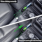 Center Console Gear Shift Organizer Tray Compatible with Jeep Wrangler JL/JLU 2018-2023 2024 2025 2026 and Jeep Gladiator JT Truck 2020-2023 2024 2025 2026 Storage Box Accessories (Not for JK/JKU)