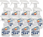 303 Marine Aerospace Protectant – UV Protection – Repels Dust, Dirt, & Staining – Smooth Matte Finish – Restores Like-New Appearance – 10 Fl. Oz. (30305-12PK)