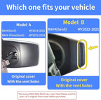 Front 4K Dash Cam for 2022 2023 2024 2025 Toyota RAV4 Hybrid LE Limited SE Adventure XLE XSE (Model B)(with Vent Hole),OEM-Style,Loop Recording,Easy Installation,WiFi & App,64G Card