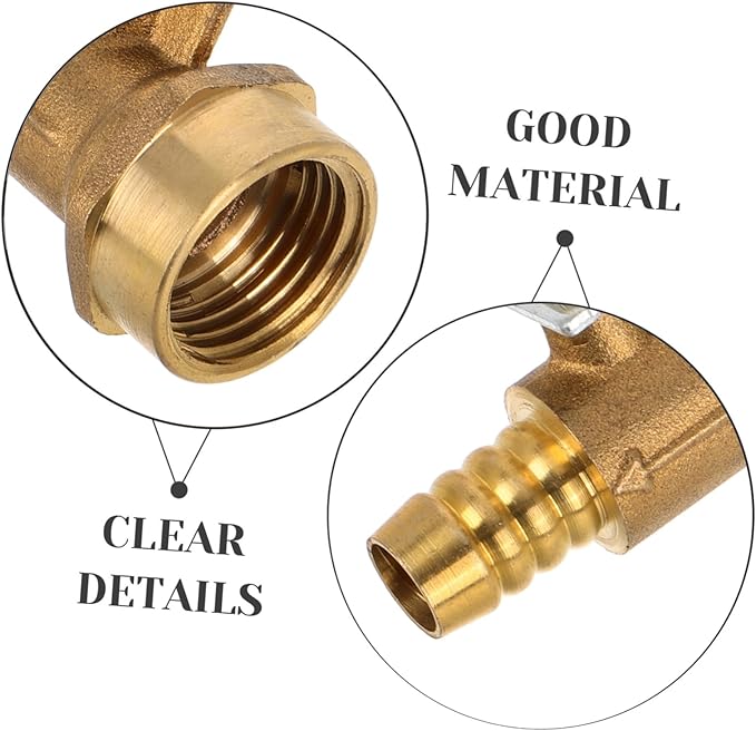 PRETYZOOM Foam Gun Car Wash Sprayer Car Wash Nozzle Attachment Water Hose Nozzle Easy to Use