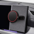 Magnetic Car Phone Holder Mount for 2025 Hyundai Tucson SEL Convenience/Tucson N Line/ 2025 2024 Santa FE Hybrid SEL, Attaches to Metallic Dashboard [Compatible with MagSafe]