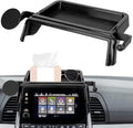 Magnetic Car Phone Holder W/Center Console Organizer-Compatible with Honda Odyssey 2018-2024 Accessories Screen Fixed Clip,360°Rotation Phones mount Stand Compatible with MagSafe,(Not Fit 5 inch )