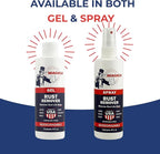 Magica® Rust Remover Reliably Removing Rust Stains for over 35 years USA Made (8oz Gel)