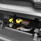 YOJOJOCO Glove Box Dividers Organizer Compatible with Toyota 2026 2025 2024 Tacoma Accessories ABS Plastic Material Center Console Organizer