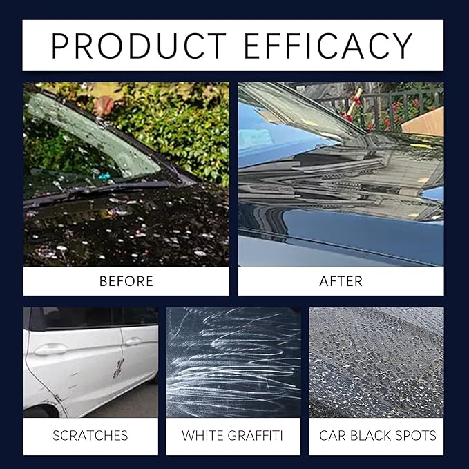 10.58 Fl Oz Nano-Quick Ceramic Coating Pro,Nano Quick Coat,Revolutionary Nano Spray For Car Detailing,Quick Effect Coating Agent For Car,Deep Gloss Shine Long-Lasting Polish