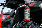 Rebel Rubber, Vinyl & Plastic Spray Shine with UV Protection, Anti-Static and Anti-Stick Properties, Protect Plastics, Tires & Interior Vinyls with Our Non Greasy Water Based Formula