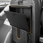 Hellet Hidden Storage Box Compatible with Toyota 2010-2020 2021 2022 2023 2024 4Runner Interior Accessories Center Console Organizer