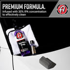 Adam's Polishes Surface Prep (4oz) - A Surface Cleanser Spray for Auto Paint Prep to Apply Any Ceramic Coating, Car Wax, or Spray Sealant | Use After Clay Bar, Car Wash & Orbital Polisher Treatment