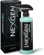 Nexgen Carnauba Spray Car Wax (16oz) - Nano-Polymers & Brazilian Carnauba for UV Defense & Wet-Look Gloss - Instant Car Detailing - Car Cleaning Supplies - Spray wax for Cars, Trucks & More