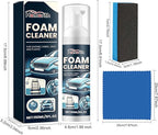 5 OZ (150 ml) Car Multi-Purpose Foam Cleaner, Interior Cleaner, Car Interior Ceiling Leather Seat Power Foam Cleaning