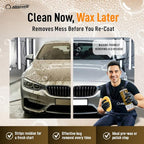 Nanoskin Bug Remover 16 oz – Exterior Cleaner & Degreaser for Bug Residue, Grime, Plastic, Metal, Chrome, Windows & Mirrors – Safe for Car Paint, Wax, Clear Coat, Trucks, Motorcycles & RVs
