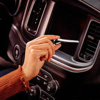 Armor All Fresh FX Car Air Fresheners, Car Odor Eliminator, Set of 4 Vent Sticks, Classic Cotton Scent