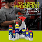 WD-40 Specialist Bike Cleaner, 32oz, foaming Trigger