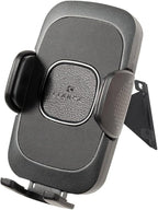 Course Motorsports Direct Fit Phone Mount: Honda CR - V (2012-2016) - Left or Right - Cradle Head - No Charging Manual Closing (Black)