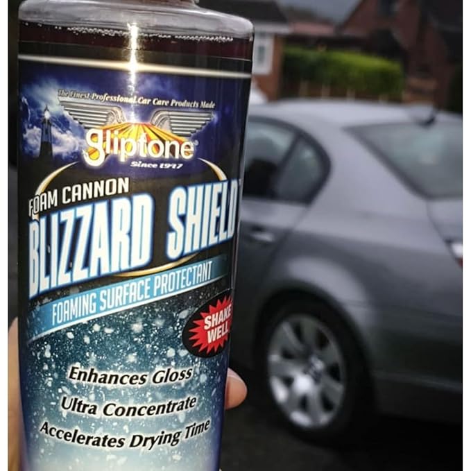 Gliptone Professional Car Care Foam Blizzard Cannon Soap (16 Fl Oz)