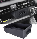 Center Console Organizer Tray Storage Box for Toyota RAV4 2026, Interior Accessories Removable Insert Drawer Tray for 2026 RAV 4, Black