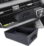 Center Console Organizer Tray Storage Box for Toyota RAV4 2026, Interior Accessories Removable Insert Drawer Tray for 2026 RAV 4, Black