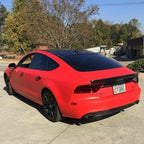 3M Car Wrap Roll 2080 Matte Red | M13 | (5ft x 75ft (375 Sq/ft)) | Automotive Vinyl Wrap for Cars - Car Interior Wrap & Exterior | w/Free Instawraps Pro Glove