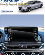 Car Phone Mount for Honda Accord 2018 2019 2020 2021 2022 Accessories 8-Inch Screen Fixed Clip, Automobile Cradles Magnetic Phone Holder Compatible with MagSafe, Strong Magnets Cell Phone Base