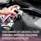 Car Interior Cleaner, Leather Cleaner, 15 oz. Large-Capacity Interior Detailer in Iron Can, Wheel Cleaner, Suitable for Cleaning Rubber, Plastic, and Leather Surfaces Inside Vehicles (3 Bottle)